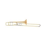 Yamaha YSL-882GOR Xeno Professional Trombone, Open Wrap, Reverse Tuning Slides