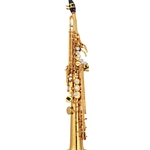 Yamaha YSS-82ZR Custom Z Soprano Saxophone with Curved Neck