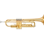 Yamaha YTR-4335GII Intermediate Bb Trumpet