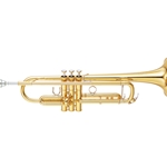 Yamaha YTR-8335LA Custom Series Bb Trumpet
