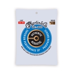 MA540 Martin Strings,  92/8 Phosphor Bronze, Light  12