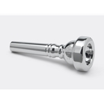Blessing MPC5CCR Cornet Mouthpiece, 5C, silver-plated