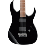 Ibanez RG Iron Label Electric Guitar, Black