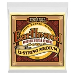 Ernie Ball EB2012 Earthwood 80/20 Bronze 12-String Medium A/G Strings