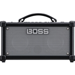 Boss D-CUBE-LX Dual Cube LX, Ultra Portable Stereo Guitar Amp