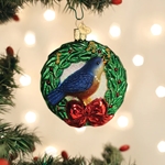 Old World OW16148 Calling Bird Ornament