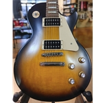 Used Gibson Les Paul Tribute Electric Guitar, Satin Tobacco Burst
