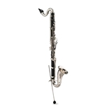 Backun Alpha Low Eb Bass Clarinet