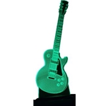 Aim AIM5345 Les Paul Style Electric Guitar 3D LED lamp