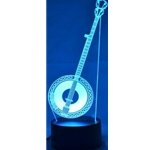 Aim AIM5360 Banjo 3D LED lamp