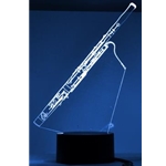 Aim AIM5366 Bassoon 3D LED lamp