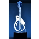 Aim AIM5367 Mandolin 3D LED lamp