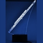 Aim AIM5368 Flute 3D LED lamp