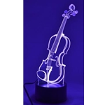 Aim AIM5330 Violin 3D LED lamp