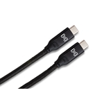 Hosa USB-306CC SuperSpeed USB 3.1 (Gen2) Cable, Type C to Same