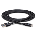 Hosa USB-306CA SuperSpeed USB 3.0 Cable, Type A to Type C