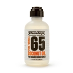 Dunlop 6634 Pure Formula 65 Coconut Oil Fretboard Conditioner - 4oz