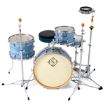 Dixon Little Roomer 5 Piece Shell Pack, Cerulean Frost