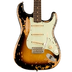 Fender Mike McCready Stratocaster Electric Guitar, Rosewood Fingerboard, 3-Color Sunburst