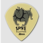 Clayton USSD Spike Ultem Guitar Picks, 12 Pack