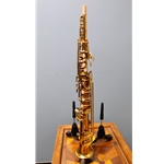 Used Conn Straight Soprano Saxophone