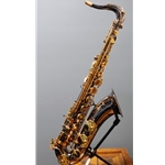 Used Selmer STS280RB LaVoix II Performance Tenor Saxophone, Black
