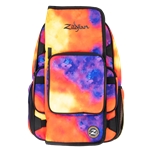 Zildjian Student Backpack with Stick Bag, Orange Burst