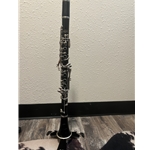Used Bundy Resonite Student Bb Clarinet