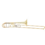 Shires TBQALESSI Q Series Joseph Alessi Artist Model Trombone