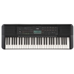 Yamaha PSRE283 61-Key Entry-Level Portable Keyboard. Includes PA130 Power Adapter.