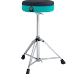 Dixon PSN805 80 Series Drum Throne Black/Teal Black