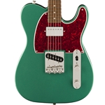 Squier Limited Edition Classic Vibe '60s Telecaster SH Electric Guitar, Laurel Fingerboard, Sherwood Green