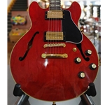 Used Gibson ES-349 Semi-Hollowbody Electric Guitar, Cherry