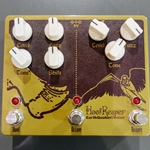 Used EarthQuaker Devices Hoof Reaper Fuzz Effects Pedal