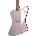 Epiphone 1963 Firebird I Electric Guitar, Heather Poly