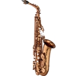 Yamaha YAS-82ZIIA Custom Z Alto Saxophone - Amber Lacquered