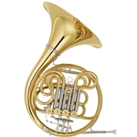 Yamaha YHR-871D Custom French Horn with Detachable Bell