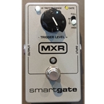 Used MXR M135 Smart Gate Noise Gate Effects Pedal