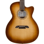 Alvarez GY70CESHB Yairi Standard Grand Auditorium A/E Cutaway, Shadowburst