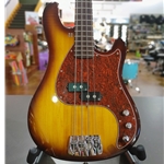 Used Sandberg VS4 Electra Serie Electric Bass Guitar, Tobacco Burst