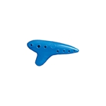 Trophy FN152BLUE Ocarina, Blue