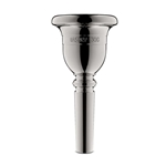 ACC-LTU30GAS Laskey 30G Classic Tuba Mouthpiece, American Shank