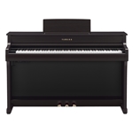 Yamaha CLP835R Rosewood Clavinova Console Digital Piano With Bench