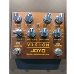 Used Joyo R-09 Vision Dual Channel Modulation Pedal