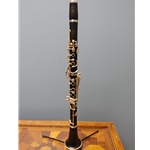 Used Buffet Master Model Bb Clarinet