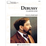 Debussy: Clair de lune