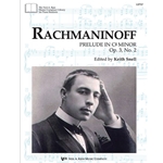 Rachmaninoff: Prelude in C-Sharp Minor, Op. 3, No. 2