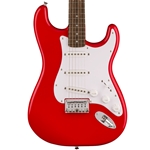 Squier Sonic Stratocaster HT Electric Guitar, Torino Red