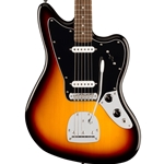 Squier Affinity Series Jaguar Electric Guitar, 3-Color Sunburst