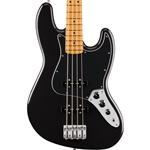 Fender Player II Jazz Electric Bass Guitar, Black